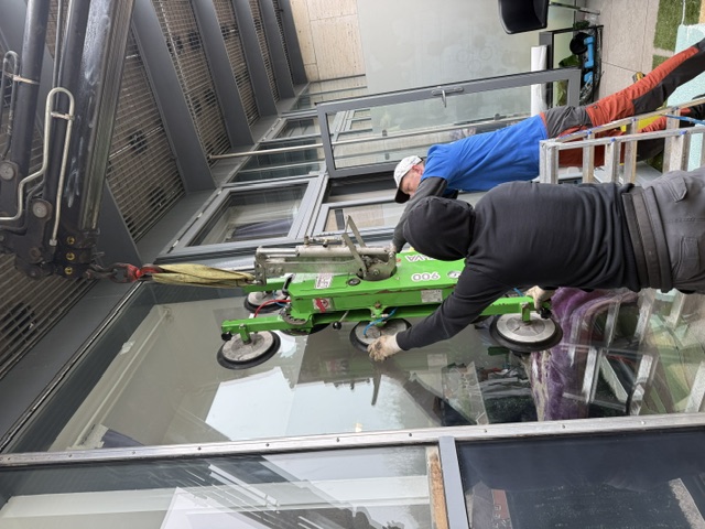 About Chingford Glazing