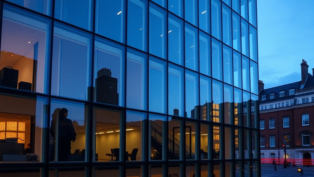 Commercial Glazing Chingford