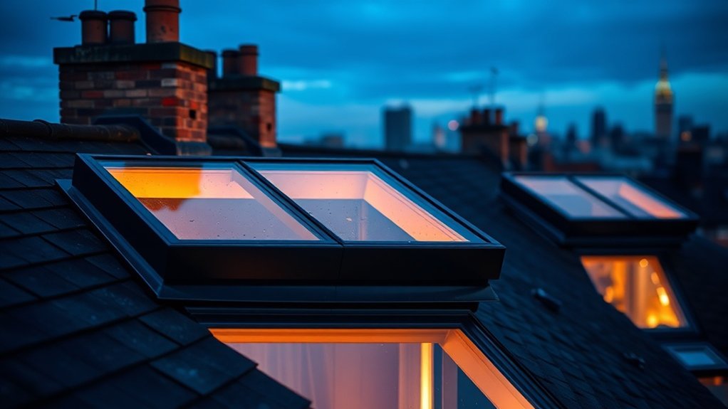 Skylights & Roof Lights Chingford