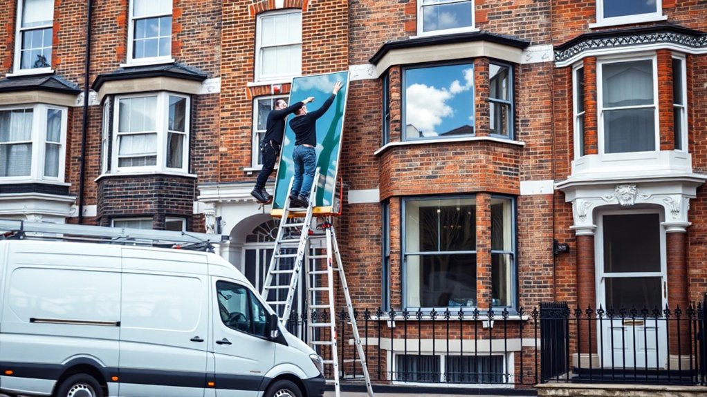 Window Installation Chingford